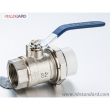 Brass Ball Valve for PPR Pipe/Brass Valve with Female Thread